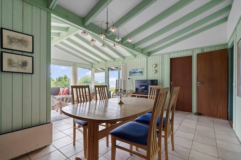 Foto von Ferienhaus SM56 in Kulhuse - Nordseeland