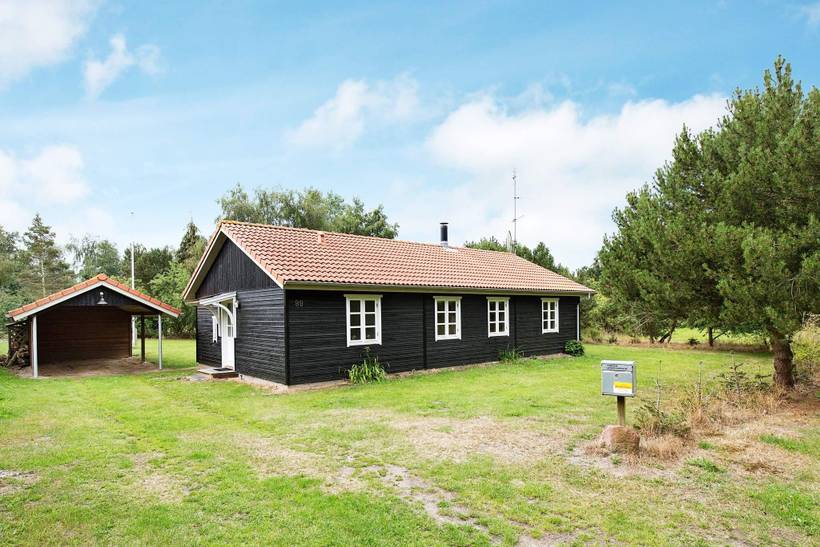 Foto von Ferienhaus SM57 in Kramnitse - Lolland