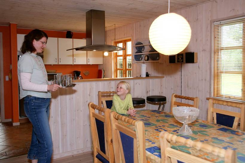Foto von Ferienhaus SM57 in Kramnitse - Lolland