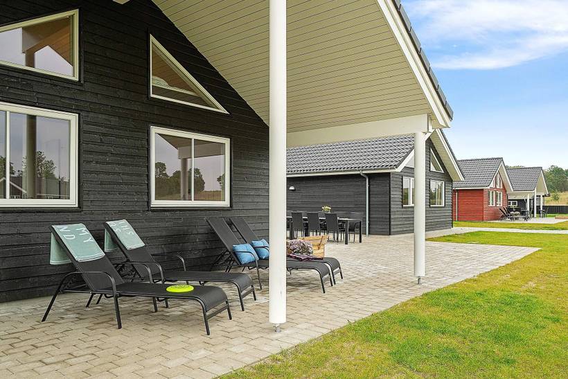 Foto von Ferienhaus SM58 in Grenå - Ostjütland