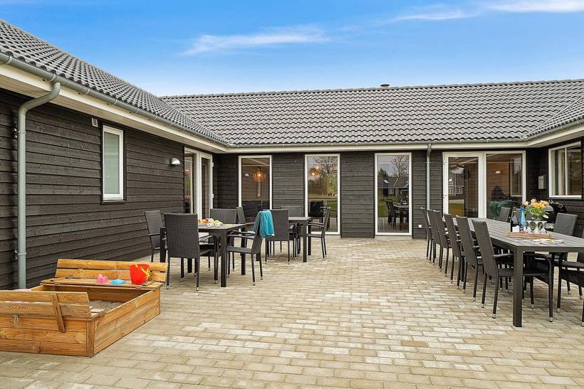 Foto von Ferienhaus SM58 in Grenå - Ostjütland