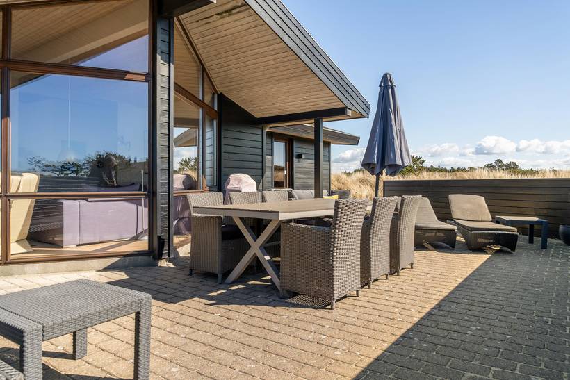 Foto von Ferienhaus SM59 in Blåvand - Westjütland