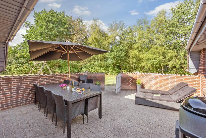 Foto von Ferienhaus SM66 in Jegum - Westjütland