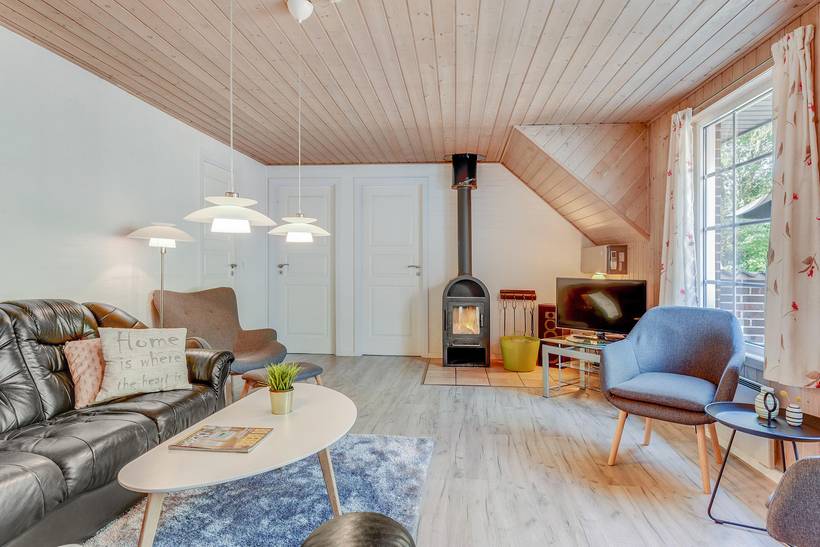 Foto von Ferienhaus SM66 in Jegum - Westjütland