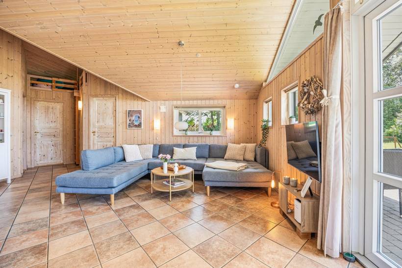 Foto von Ferienhaus SM80 in Jegum - Westjütland