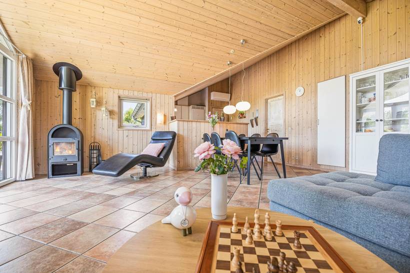Foto von Ferienhaus SM80 in Jegum - Westjütland
