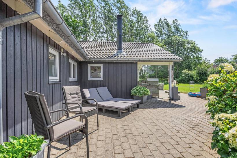 Foto von Ferienhaus SM80 in Jegum - Westjütland