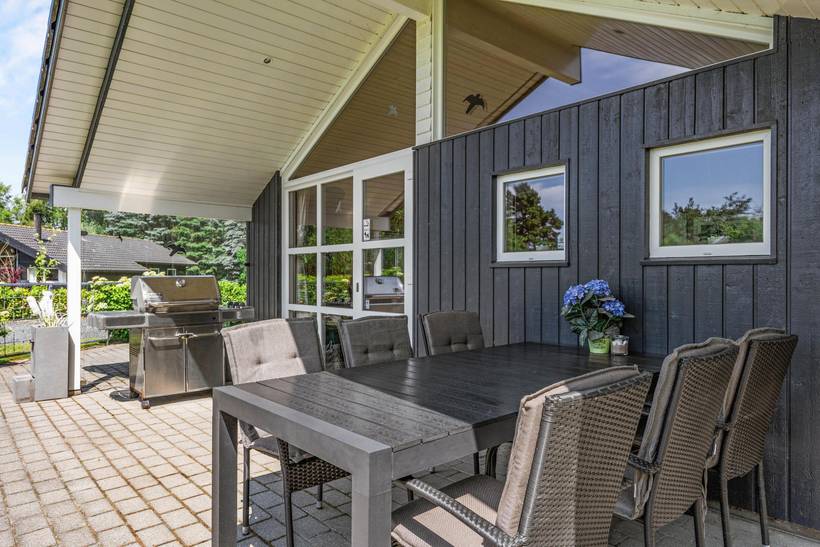 Foto von Ferienhaus SM80 in Jegum - Westjütland