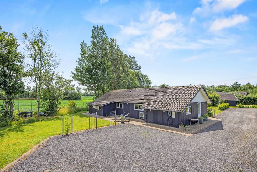 Foto von Ferienhaus SM80 in Jegum - Westjütland