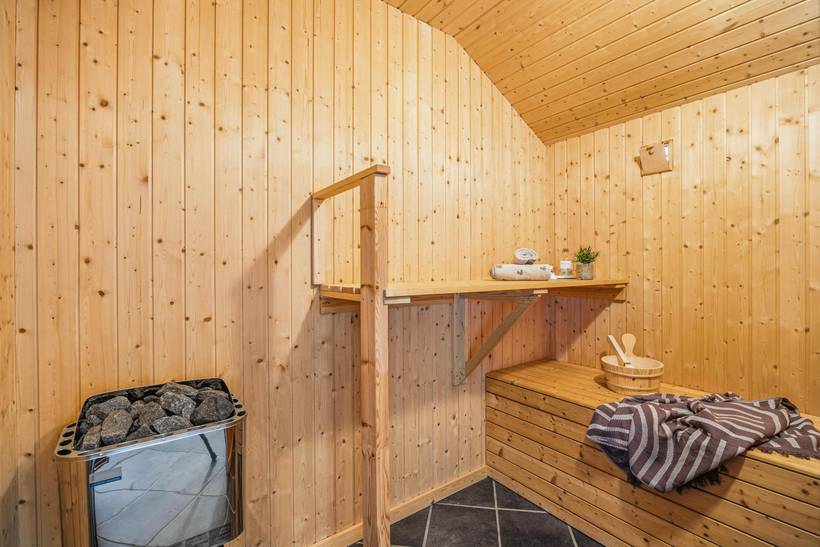 Foto von Ferienhaus SM80 in Jegum - Westjütland