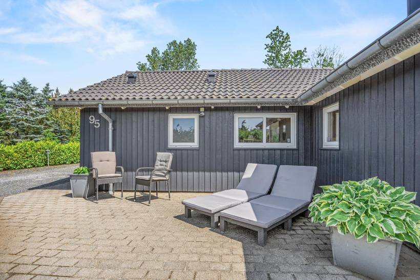 Foto von Ferienhaus SM80 in Jegum - Westjütland