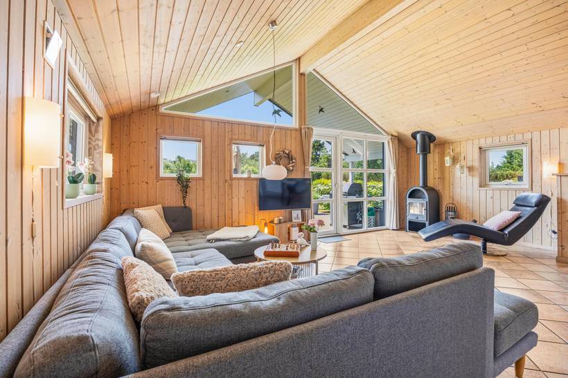 Foto von Ferienhaus SM80 in Jegum - Westjütland