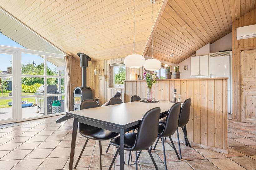 Foto von Ferienhaus SM80 in Jegum - Westjütland