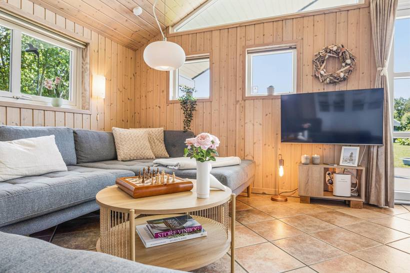 Foto von Ferienhaus SM80 in Jegum - Westjütland