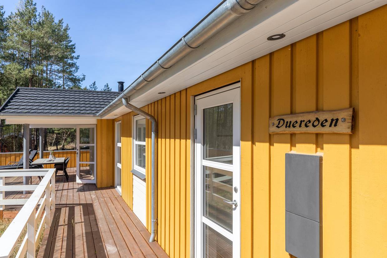 Foto von Ferienhaus SM83 in Dueodde - Bornholm