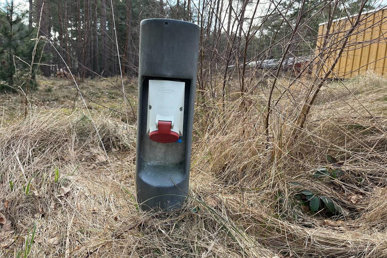Foto von Ferienhaus SM83 in Dueodde - Bornholm