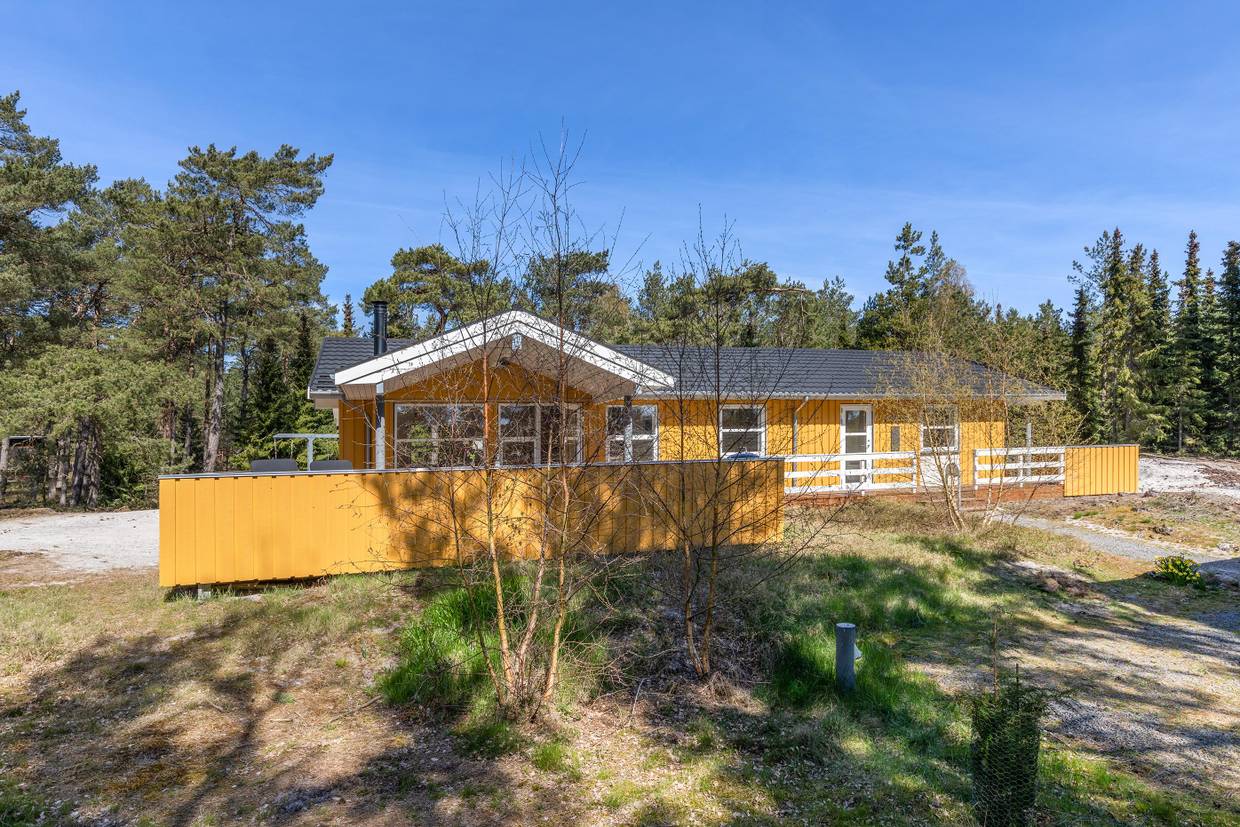 Foto von Ferienhaus SM83 in Dueodde - Bornholm