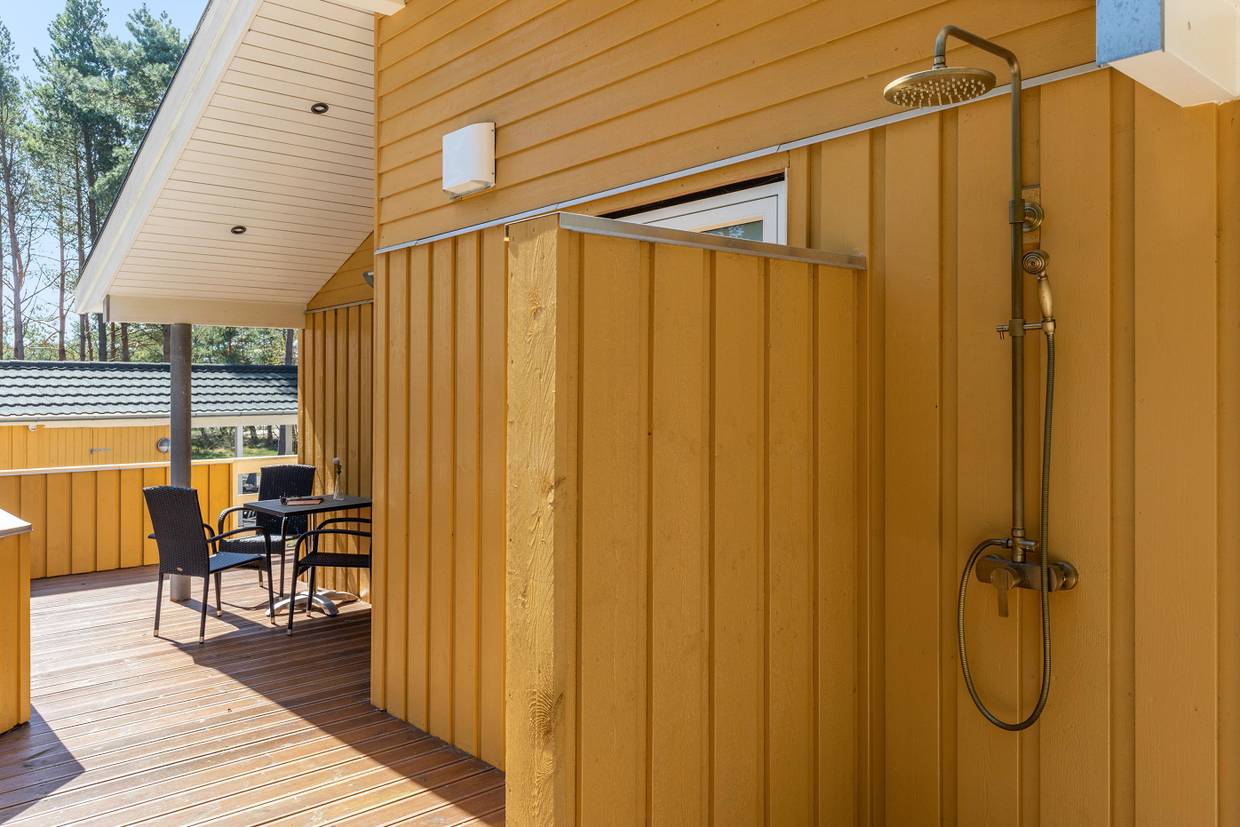 Foto von Ferienhaus SM83 in Dueodde - Bornholm