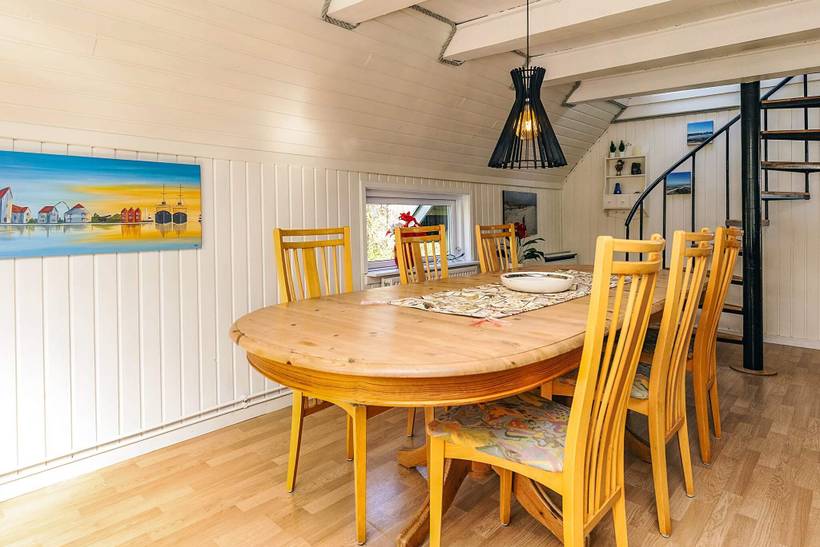 Foto von Ferienhaus SM88 in Hou - Nordjütland Ost