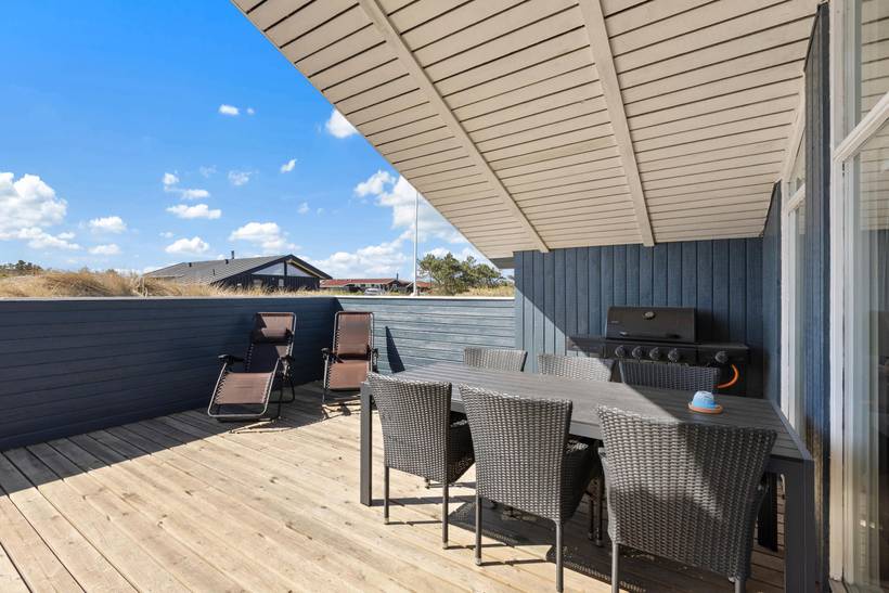 Foto von Ferienhaus SM94 in Søndervig - Westjütland