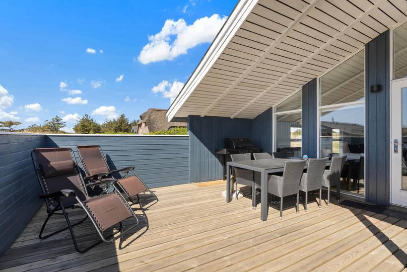 Foto von Ferienhaus SM94 in Søndervig - Westjütland
