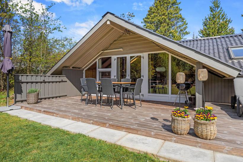 Foto von Ferienhaus SN00 in Houstrup - Westjütland