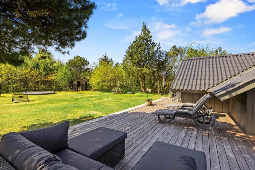 Foto von Ferienhaus SN00 in Houstrup - Westjütland