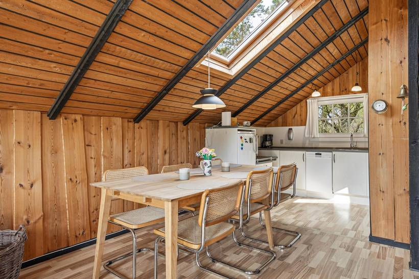 Foto von Ferienhaus SN00 in Houstrup - Westjütland