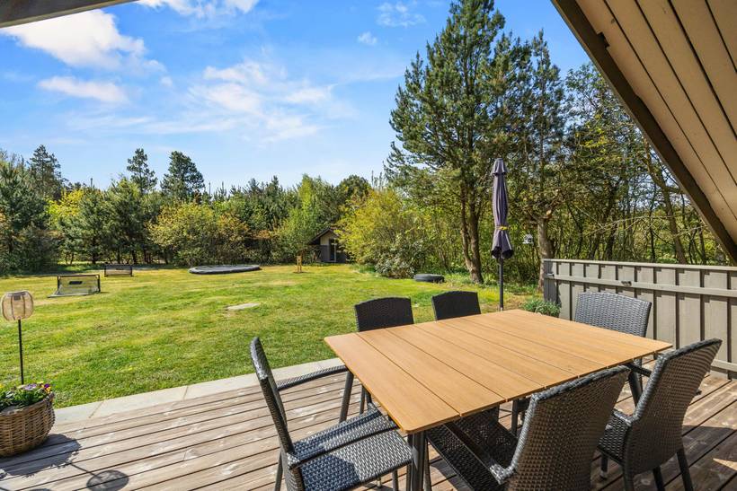 Foto von Ferienhaus SN00 in Houstrup - Westjütland