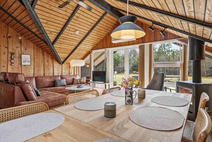 Foto von Ferienhaus SN00 in Houstrup - Westjütland