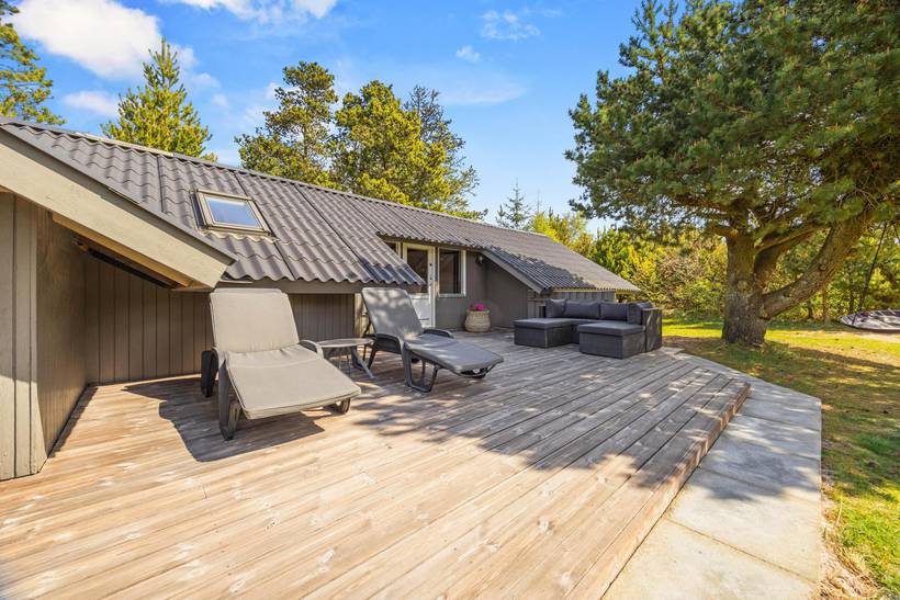 Foto von Ferienhaus SN00 in Houstrup - Westjütland