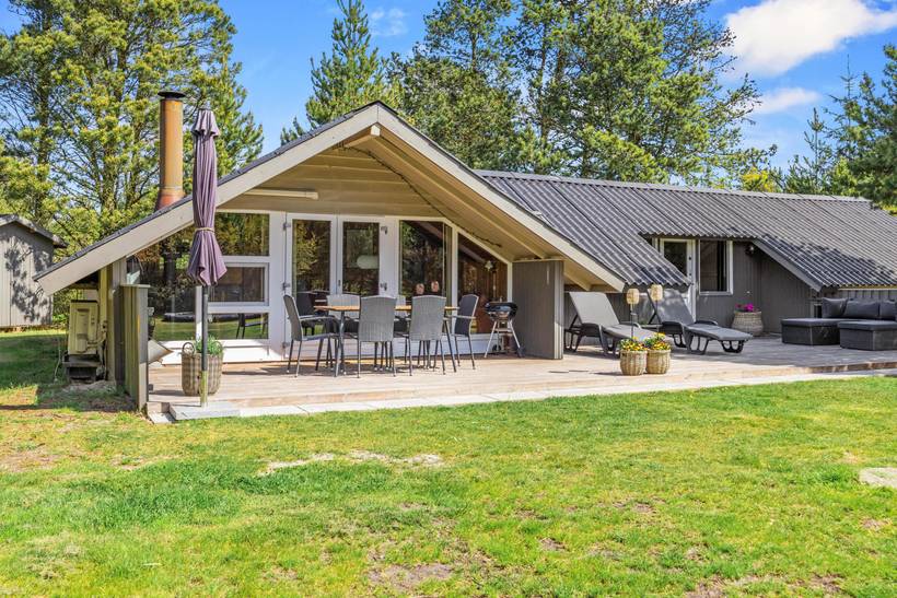 Foto von Ferienhaus SN00 in Houstrup - Westjütland