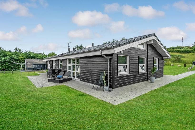 Foto von Ferienhaus SN09 in Lyngsbæk - Ebeltoft - Ostjütland