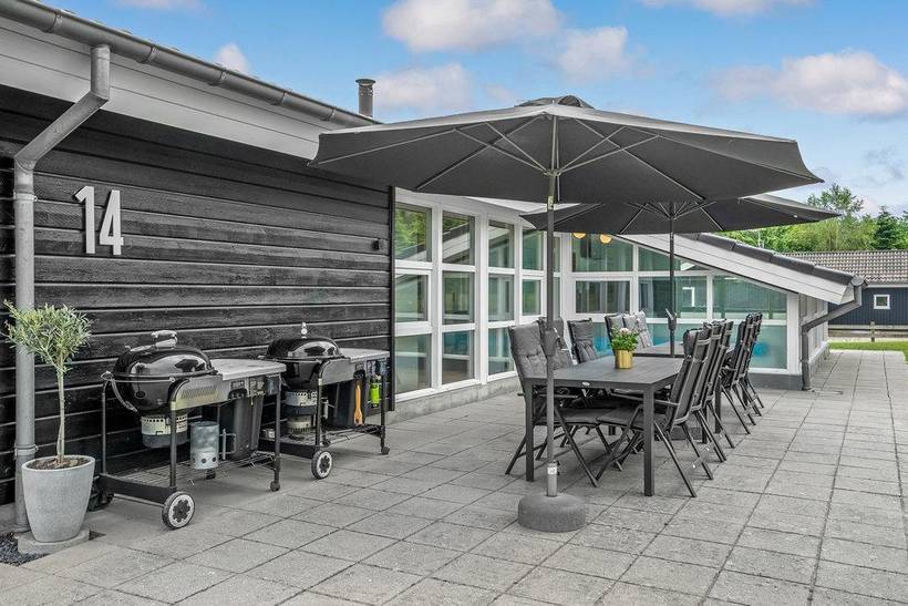 Foto von Ferienhaus SN09 in Lyngsbæk - Ebeltoft - Ostjütland
