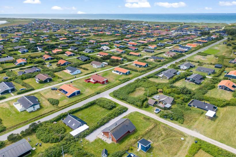 Foto von Ferienhaus SN12 in Vejlby Klit - Westjütland