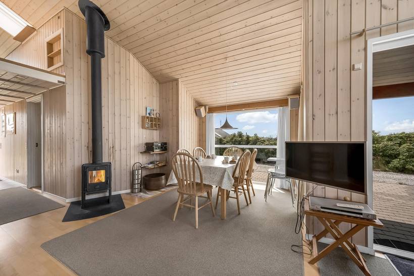 Foto von Ferienhaus SN12 in Vejlby Klit - Westjütland