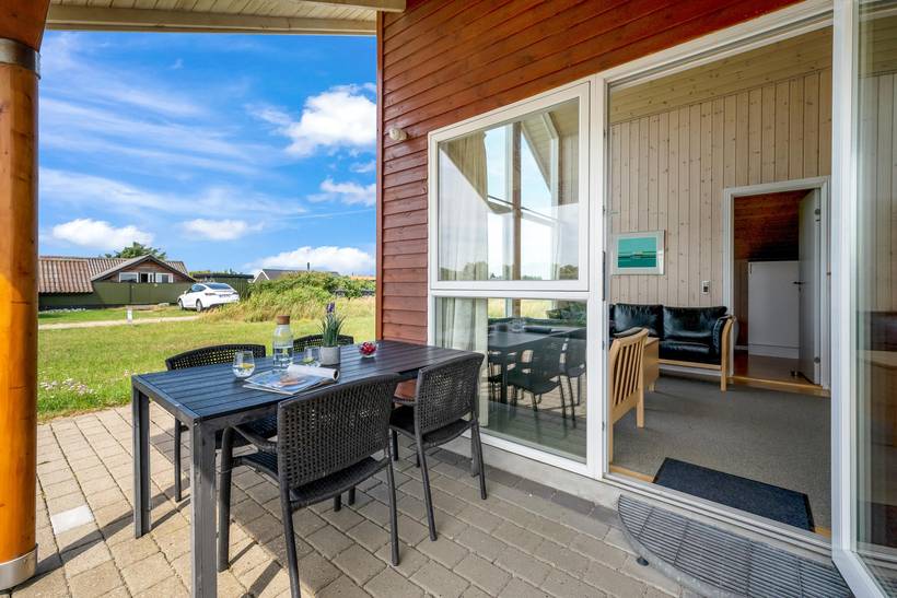 Foto von Ferienhaus SN12 in Vejlby Klit - Westjütland
