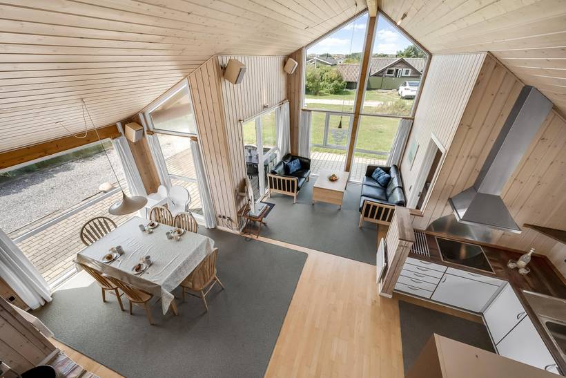 Foto von Ferienhaus SN12 in Vejlby Klit - Westjütland