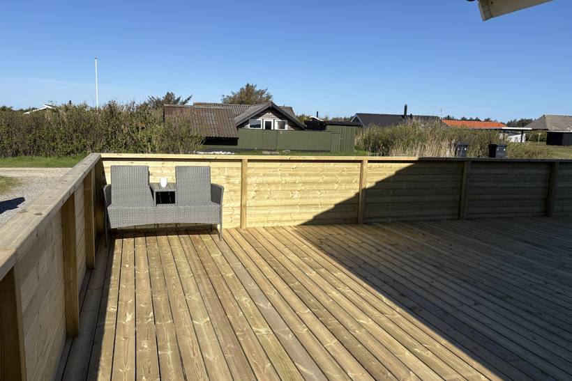 Foto von Ferienhaus SN12 in Vejlby Klit - Westjütland