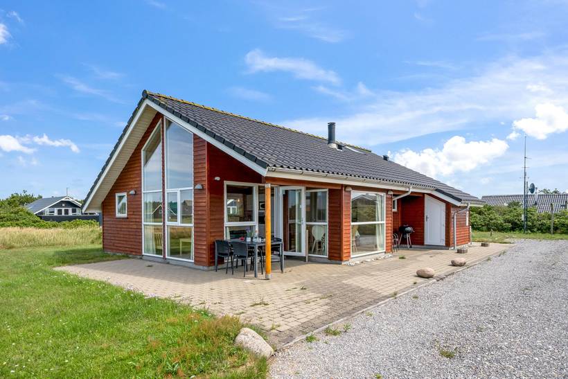 Foto von Ferienhaus SN12 in Vejlby Klit - Westjütland
