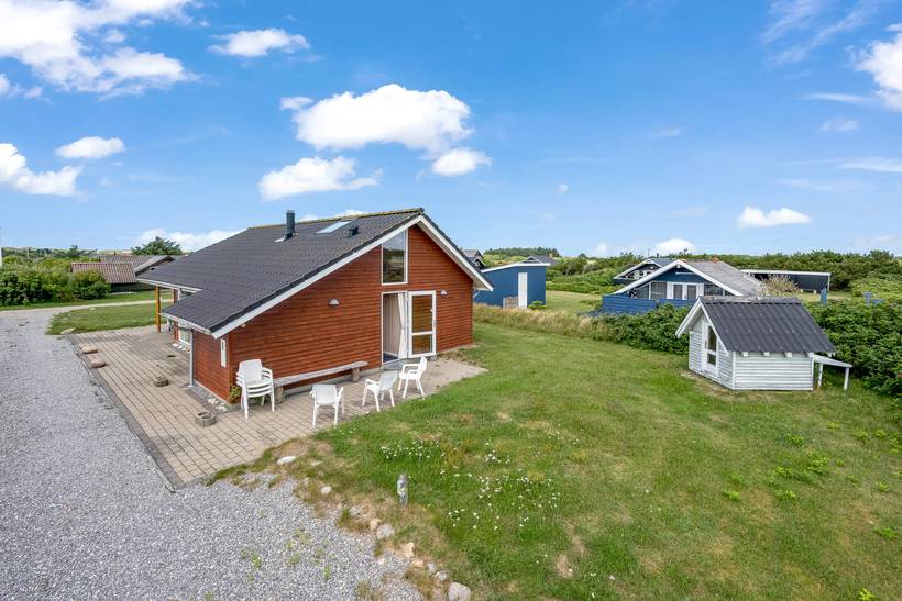 Foto von Ferienhaus SN12 in Vejlby Klit - Westjütland