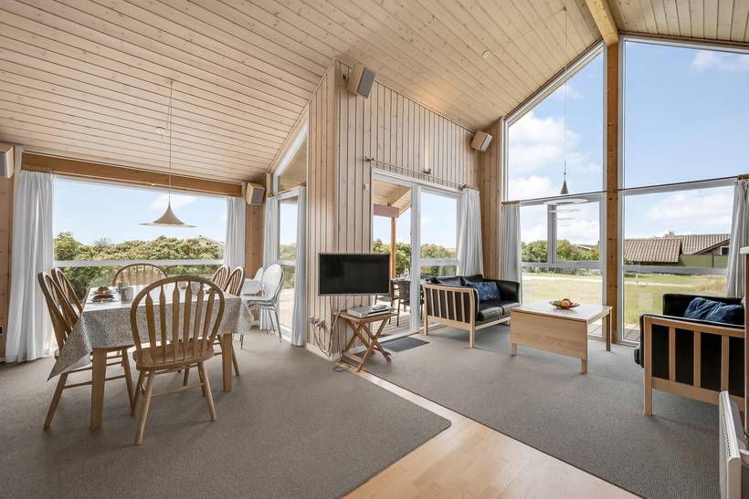 Foto von Ferienhaus SN12 in Vejlby Klit - Westjütland