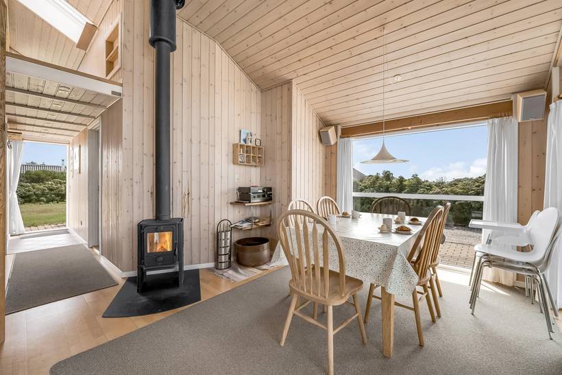Foto von Ferienhaus SN12 in Vejlby Klit - Westjütland