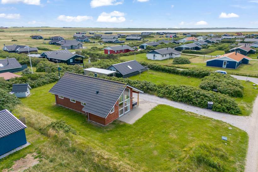 Foto von Ferienhaus SN12 in Vejlby Klit - Westjütland