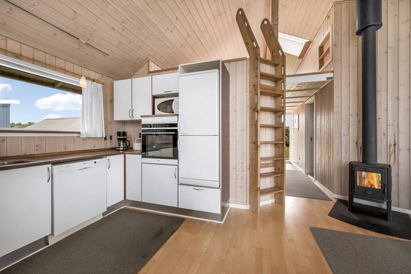Foto von Ferienhaus SN12 in Vejlby Klit - Westjütland
