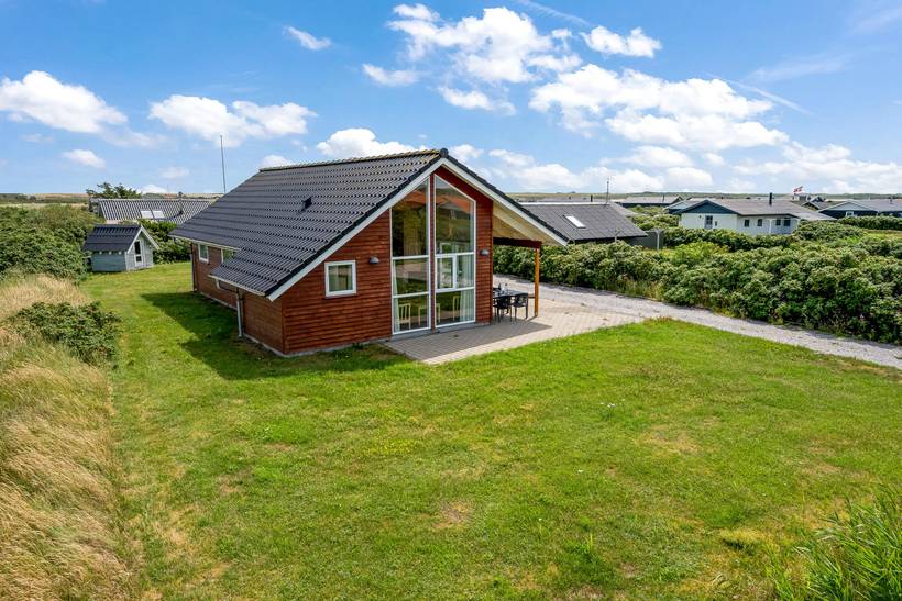 Foto von Ferienhaus SN12 in Vejlby Klit - Westjütland