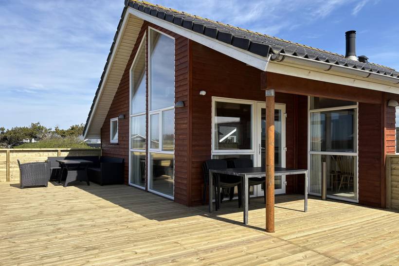 Foto von Ferienhaus SN12 in Vejlby Klit - Westjütland