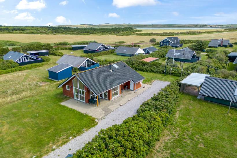 Foto von Ferienhaus SN12 in Vejlby Klit - Westjütland