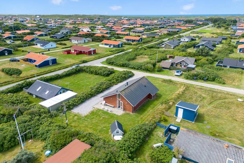 Foto von Ferienhaus SN12 in Vejlby Klit - Westjütland