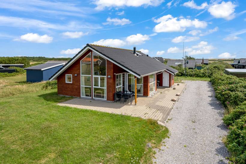 Foto von Ferienhaus SN12 in Vejlby Klit - Westjütland
